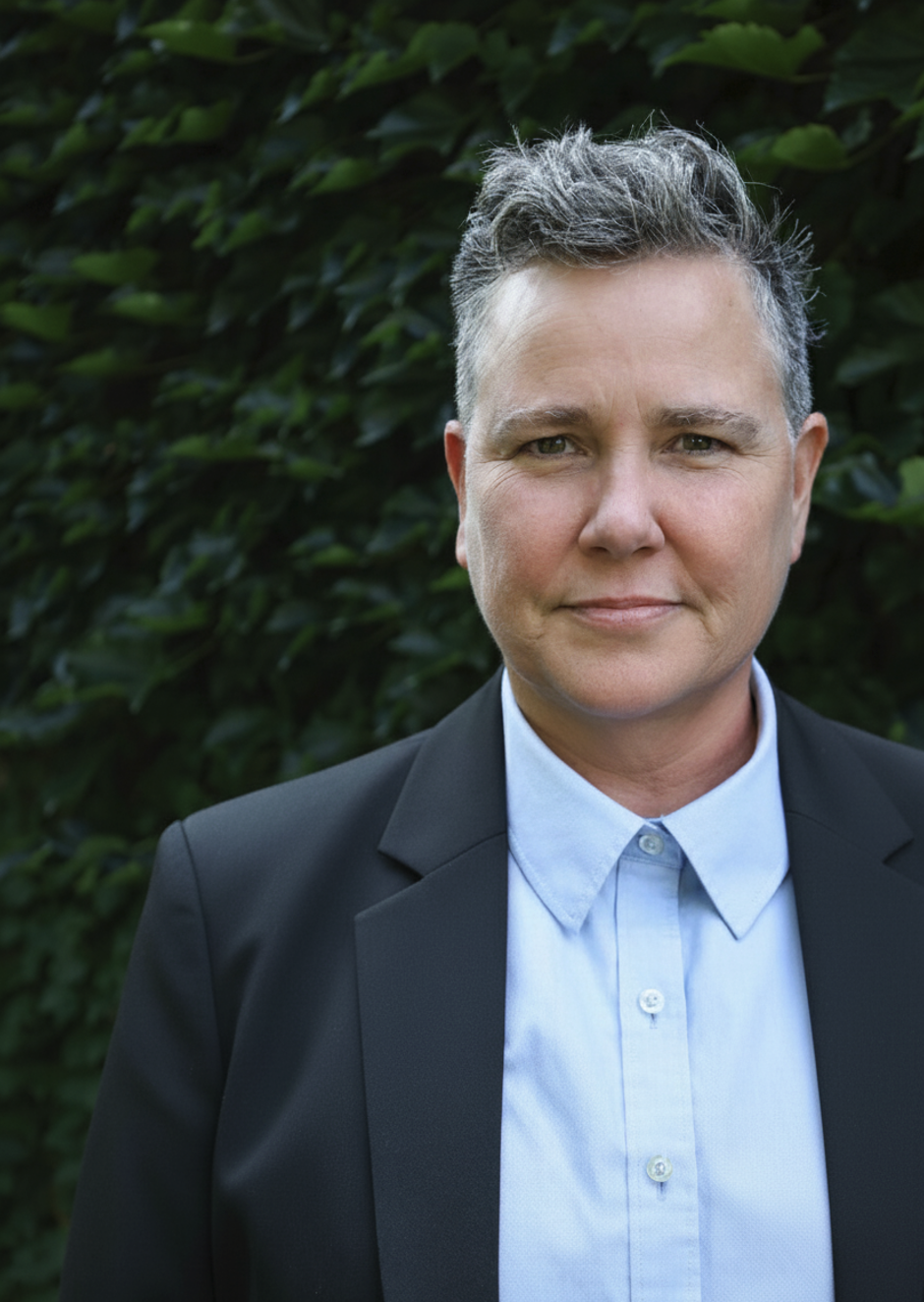 Kate Pearson headshot